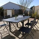 Sg000-099 Maison 3 Pieces 6 Couchages * Saint Gilles Croix de vie