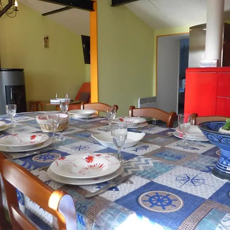 Sg000-099 Maison 3 Pieces 6 Couchages