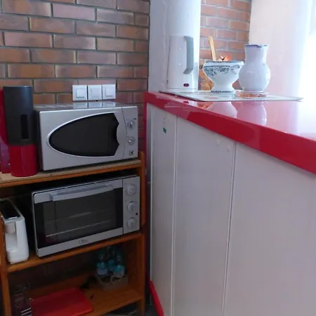 فيلة Sg000-099 Maison 3 Pieces 6 Couchages *