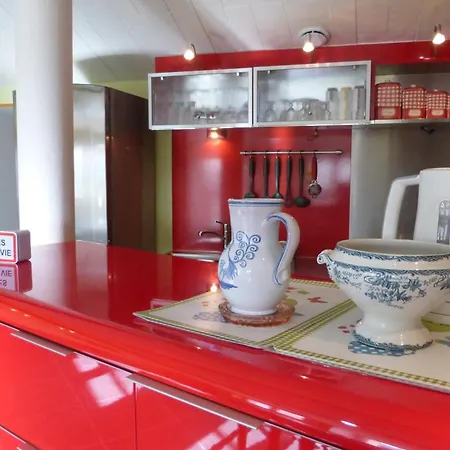 فيلة Sg000-099 Maison 3 Pieces 6 Couchages *