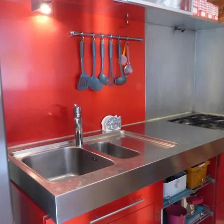 Sg000-099 Maison 3 Pieces 6 Couchages *