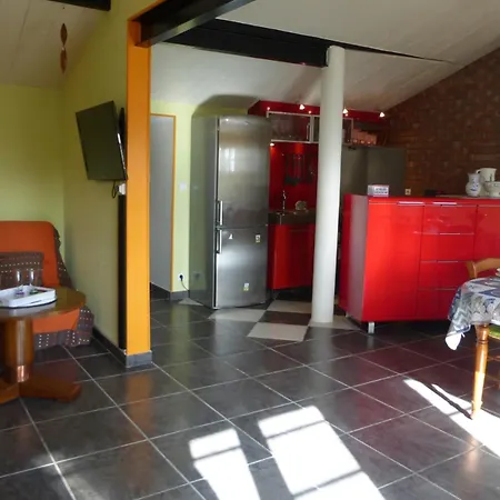 فيلة Sg000-099 Maison 3 Pieces 6 Couchages *