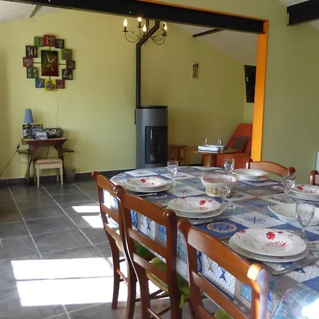 Sg000-099 Maison 3 Pieces 6 Couchages * سانت جيل كروا دي فيي