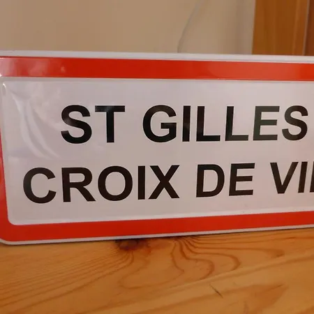 Sg000-099 Maison 3 Pieces 6 Couchages سانت جيل كروا دي فيي