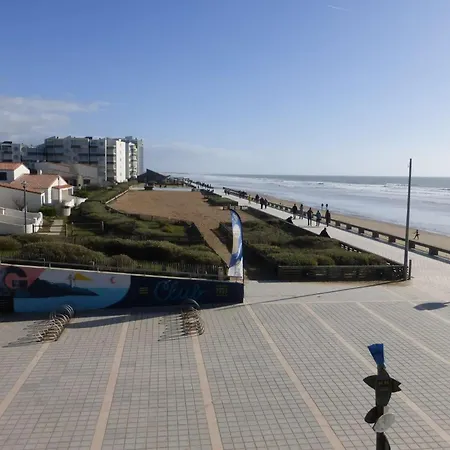 Sg000-099 Maison 3 Pieces 6 Couchages * سانت جيل كروا دي فيي