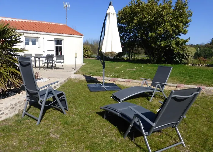 Sg000-099 Maison 3 Pièces 6 Couchages