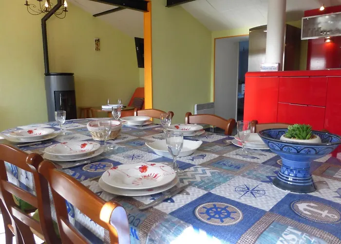 Sg000-099 Maison 3 Pieces 6 Couchages