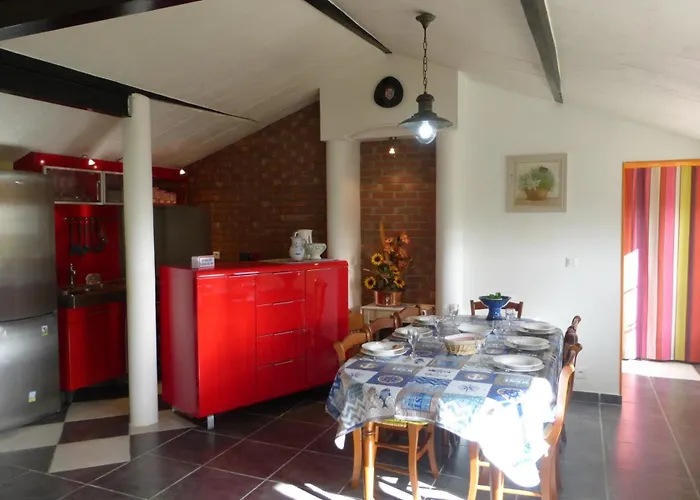 Villa Sg000-099 Maison 3 Pièces 6 Couchages Saint-Gilles-Croix-de-Vie