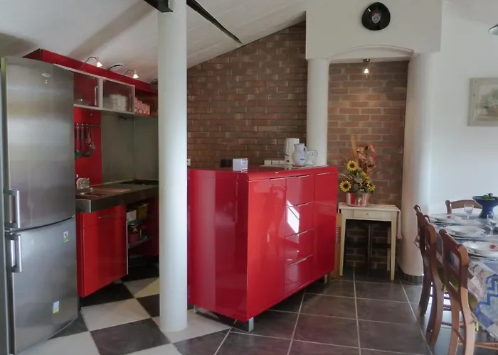 Sg000-099 Maison 3 Pièces 6 Couchages Villa