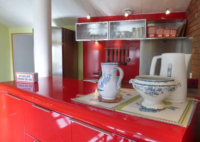 Villa Sg000-099 Maison 3 Pieces 6 Couchages *