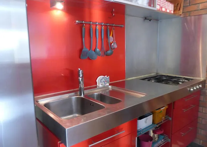 Sg000-099 Maison 3 Pieces 6 Couchages *