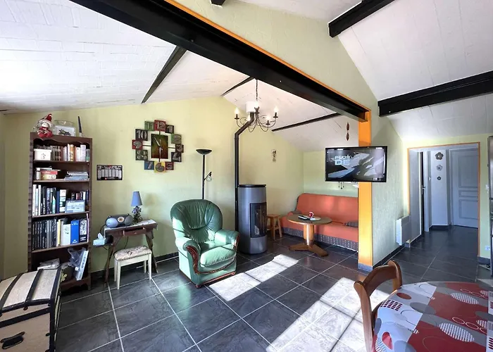 Villa Sg000-099 Maison 3 Pièces 6 Couchages