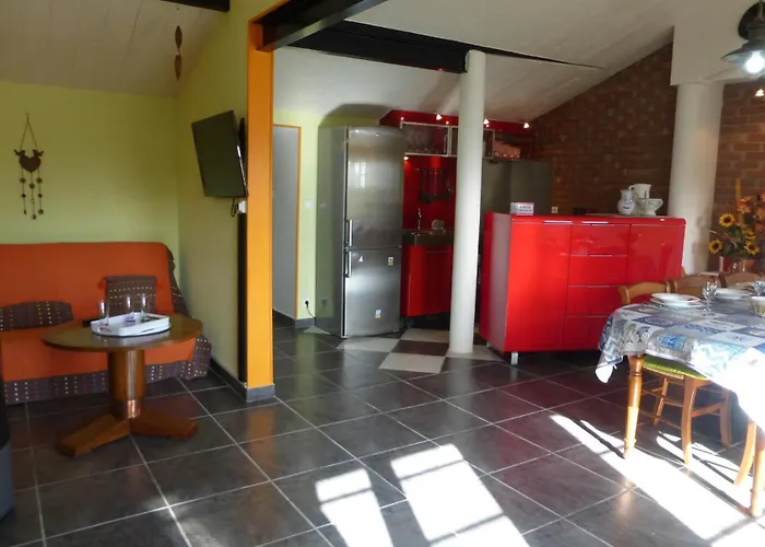 Villa Sg000-099 Maison 3 Pièces 6 Couchages *