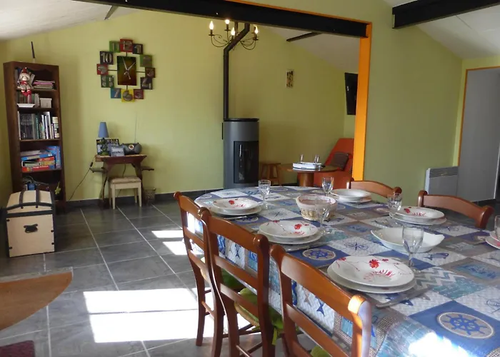 Sg000-099 Maison 3 Pièces 6 Couchages * Saint-Gilles-Croix-de-Vie