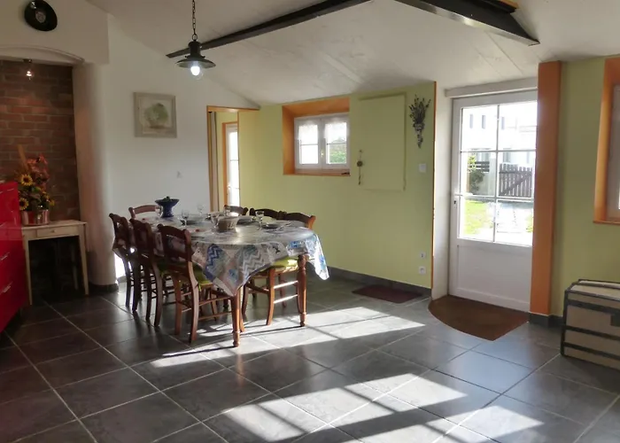 Sg000-099 Maison 3 Pieces 6 Couchages *