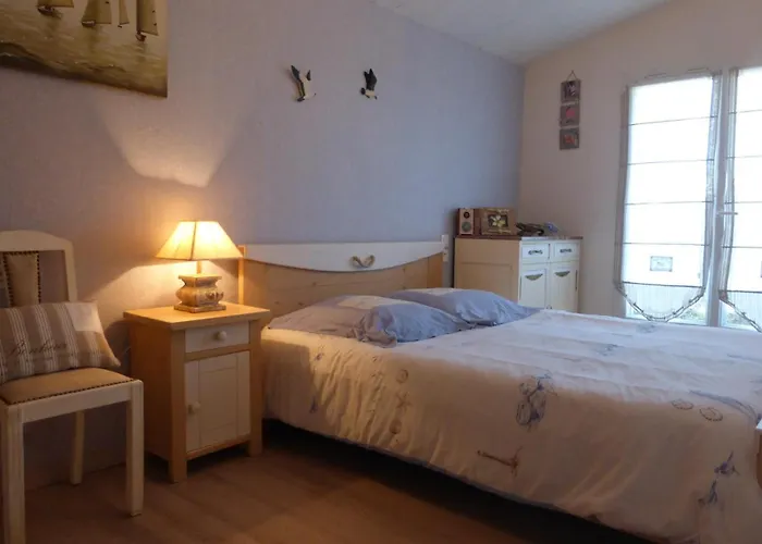 Sg000-099 Maison 3 Pieces 6 Couchages Villa *