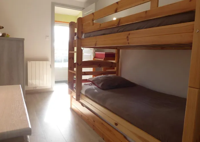 Sg000-099 Maison 3 Pièces 6 Couchages *