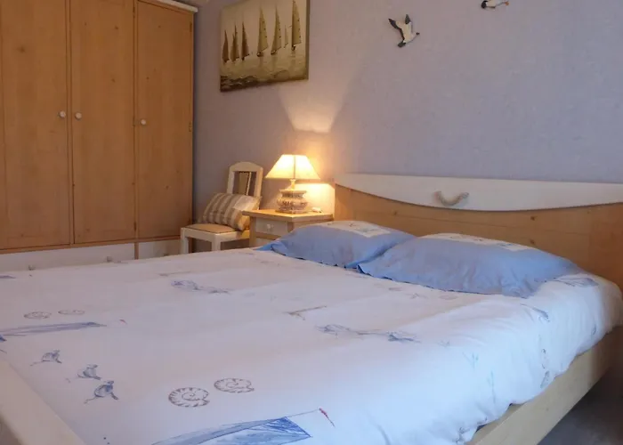 Sg000-099 Maison 3 Pieces 6 Couchages *