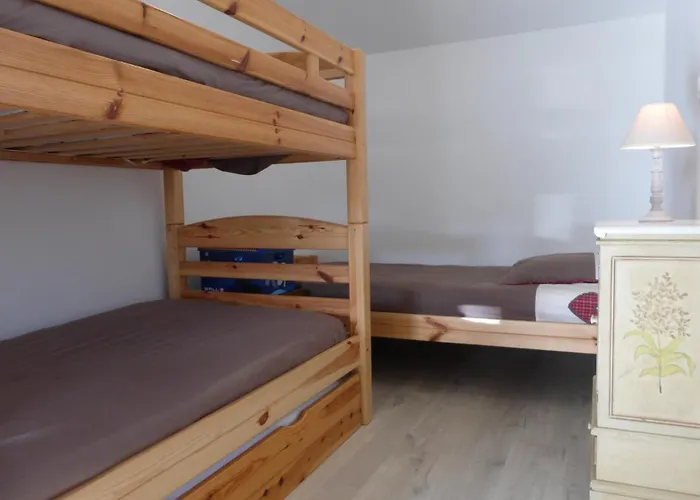 Sg000-099 Maison 3 Pieces 6 Couchages Villa Saint-Gilles-Croix-de-Vie