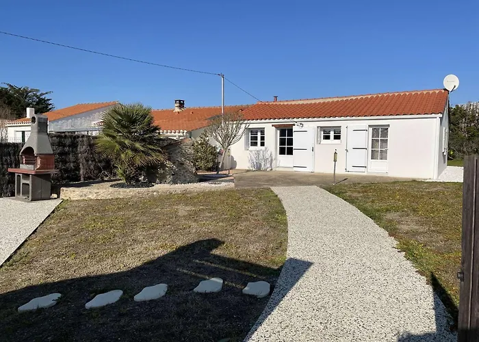 Sg000-099 Maison 3 Pieces 6 Couchages