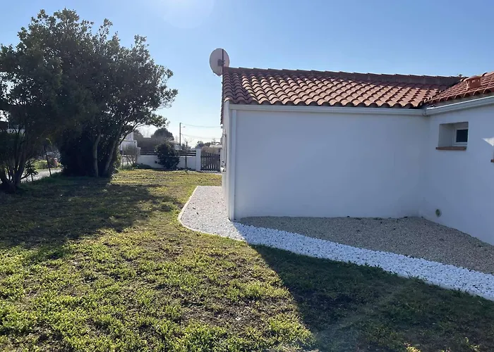 Sg000-099 Maison 3 Pieces 6 Couchages