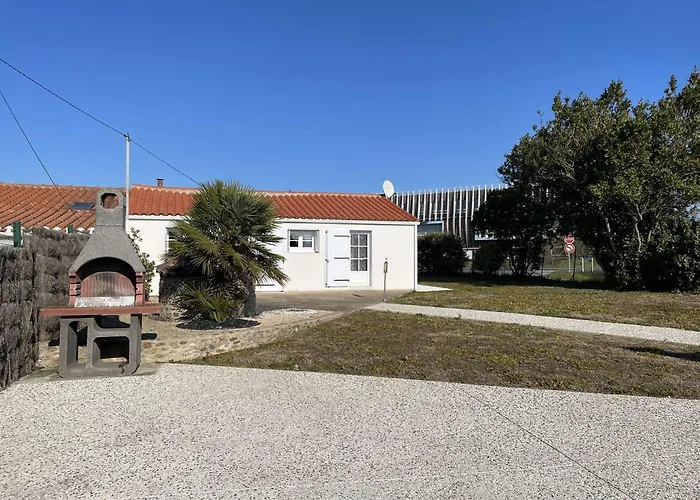 Villa Sg000-099 Maison 3 Pièces 6 Couchages