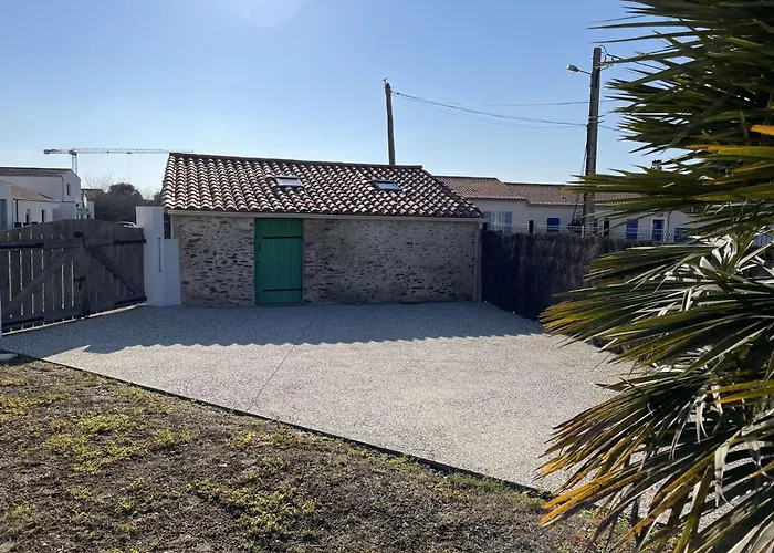 Sg000-099 Maison 3 Pieces 6 Couchages