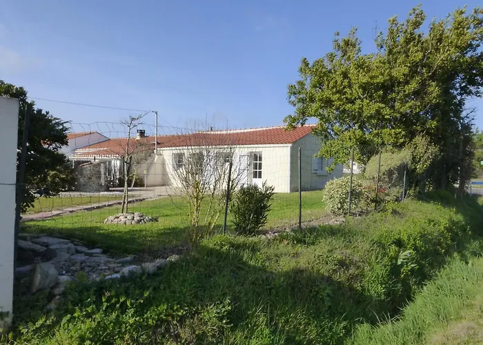 Sg000-099 Maison 3 Pièces 6 Couchages *